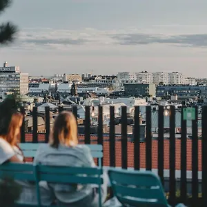 ホテル ウィズ アーバン デリ, ストックホルム
